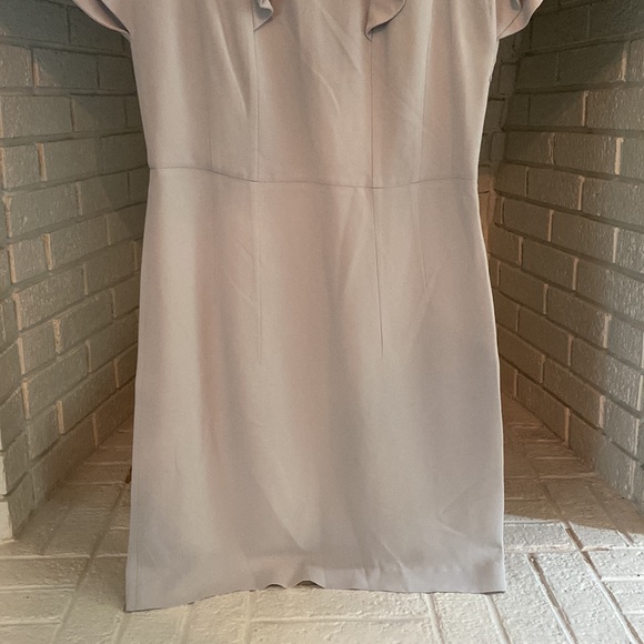 Miu Miu, light grey dress authentic - Picture 6 of 9